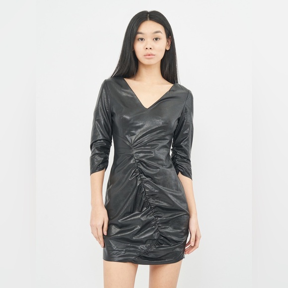 Black Zara dress - XS never worn - Picture 2 of 2